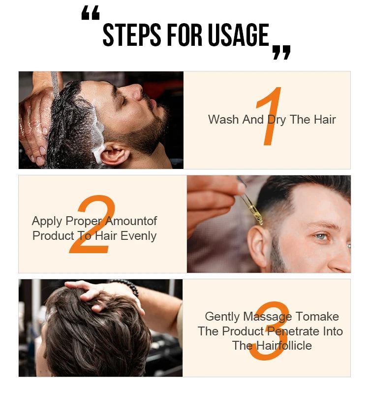 Revera Hair Growth Serum